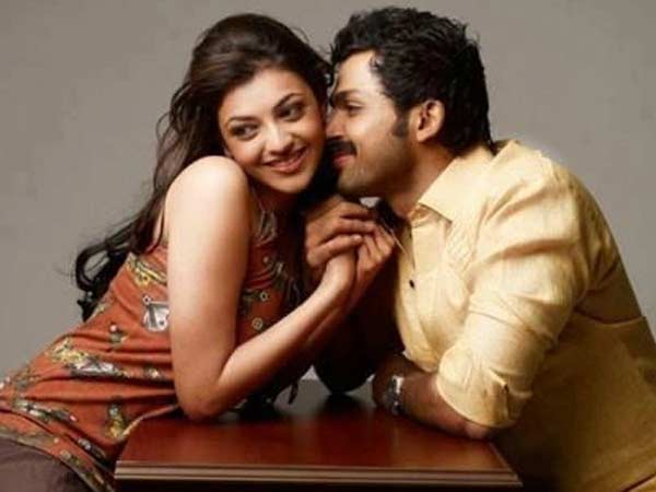 கார்த்தி-காஜல் அகர்வால்