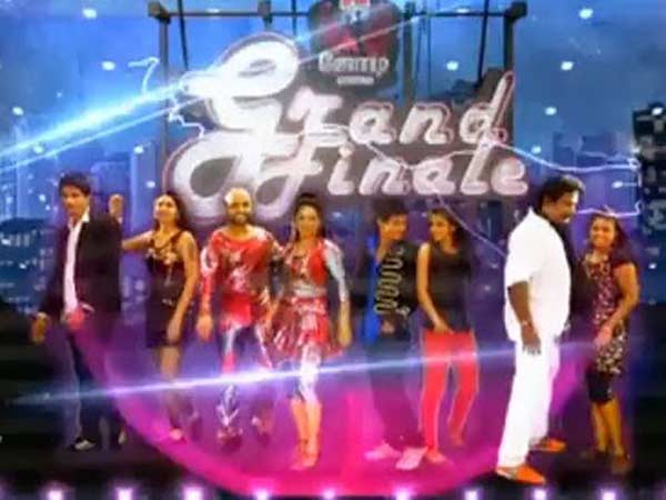 இறுதிச் சுற்றில்