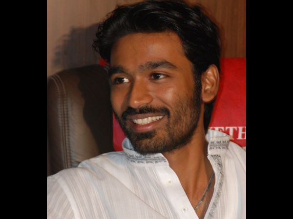 தனுஷுக்கு பெருமை