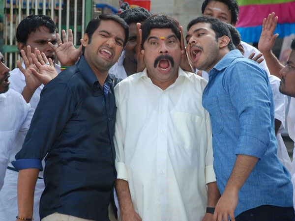 கலாய்த்த சந்தானம்