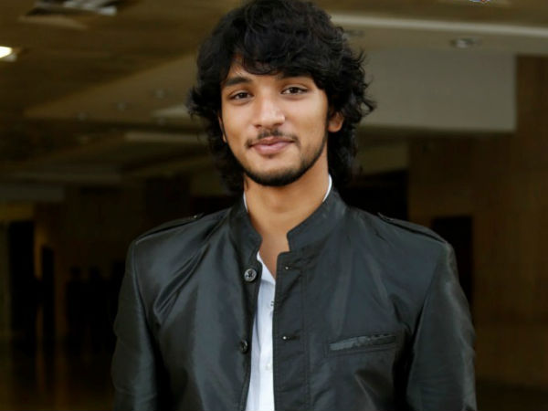 கௌதம் கார்த்திக்