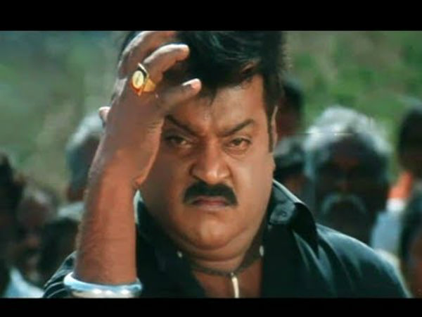 காலைத் தூக்கி தலையில் ஒரே அடி..