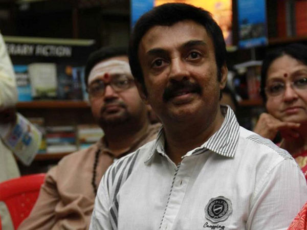 மோகனுக்கு ராசா.. சென்னை ஏர்போர்ட்டுக்கு 'நாசா'...!