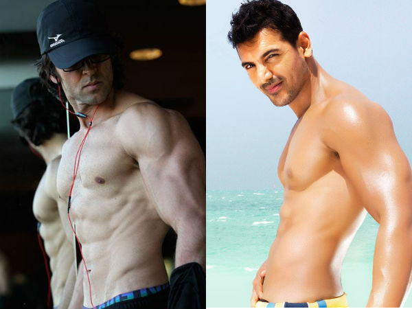 ஜான், ரித்திக்