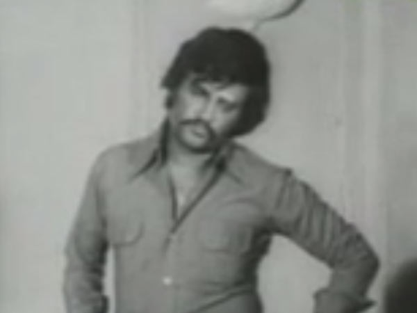 கறுப்பு வெள்ளையில்...