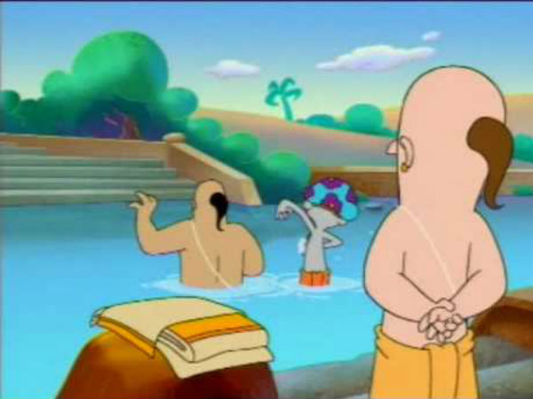 காளியின் அருள்