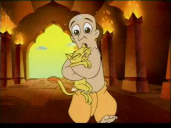 அறிஞர் தெனாலிராமன்