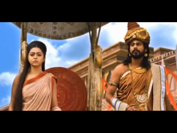 பீஷ்மரின் எச்சரிக்கை