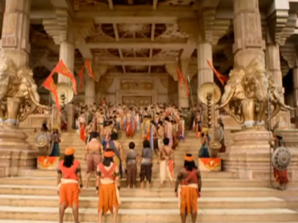 எதிரிகள் வருகிறார்கள்