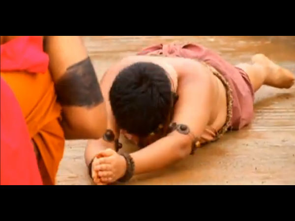 ஜெயித்த பாண்டவர்கள்