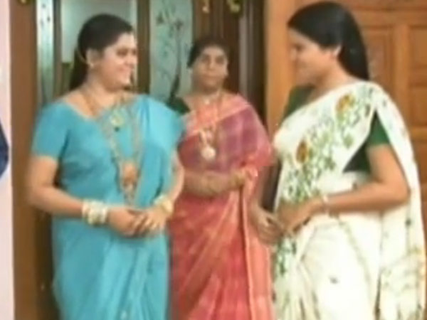 மாதவியின் சூழ்ச்சி