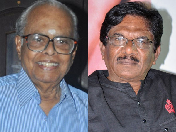 பாலச்சந்தர் – பாரதிராஜா