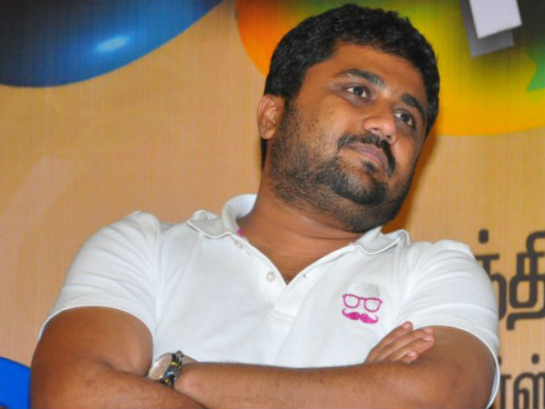 திருப்பதி பிரதர்ஸ் – ஸ்டூடியோ கிரீன்