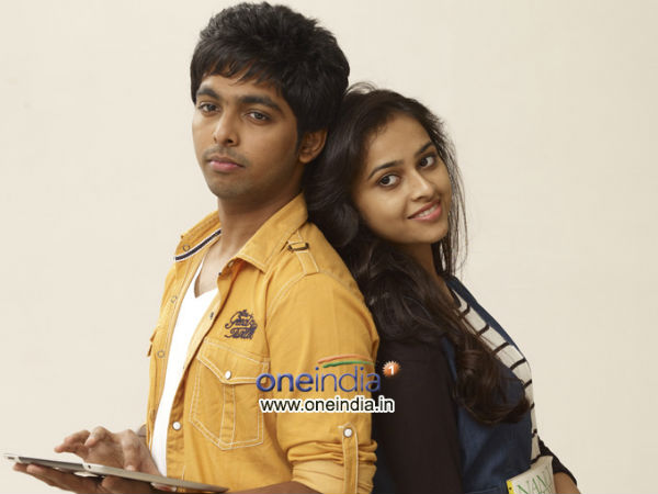 GV Prakash denies false allegations