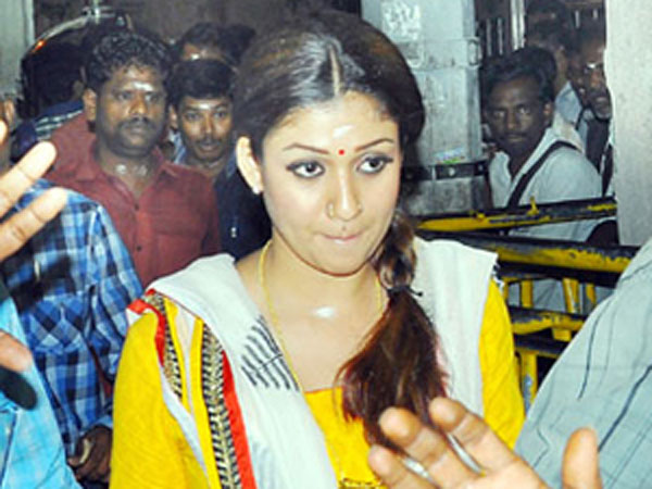 உதயநிதி - நயன்தாரா ஜோடியாக... 