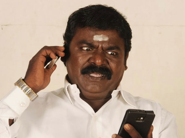 இமான் அண்ணாச்சி