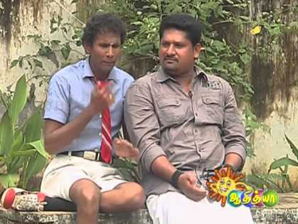 ஆதவன், சேட்டை செந்தில்