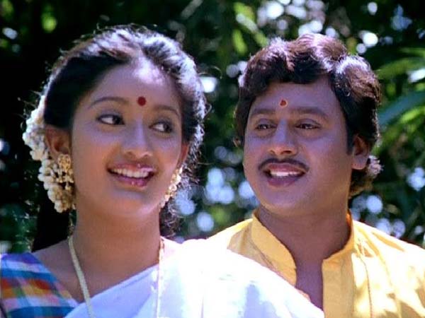 வெள்ளிக்கிழமை கரகாட்டக்காரன்