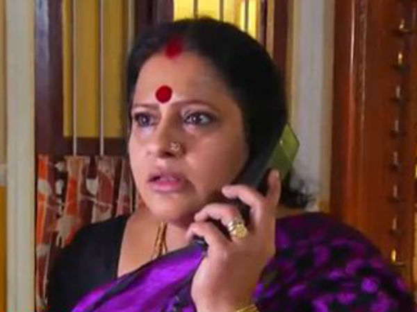 அண்ணாச்சி மனைவி எங்கே?