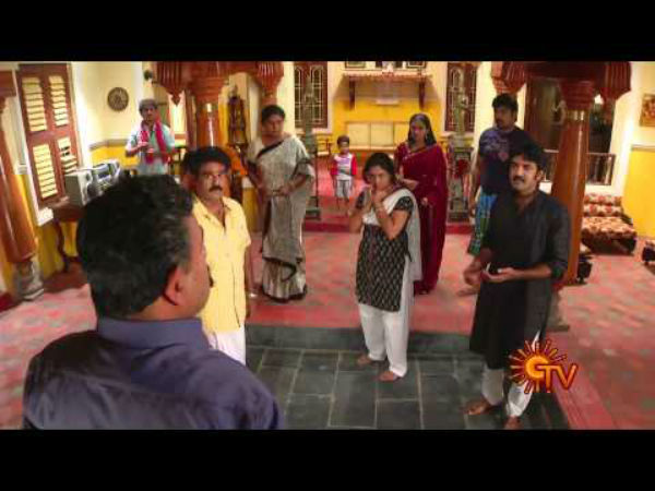 தப்பிய அண்ணாச்சி