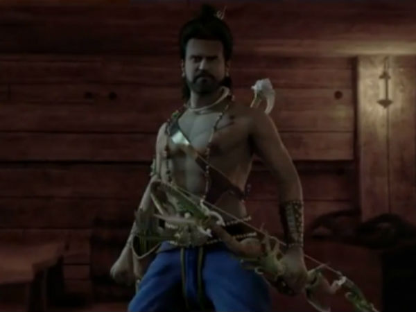 ருத்ர தாண்டவம்