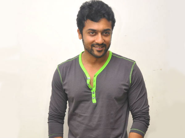 சூர்யா எப்படி?