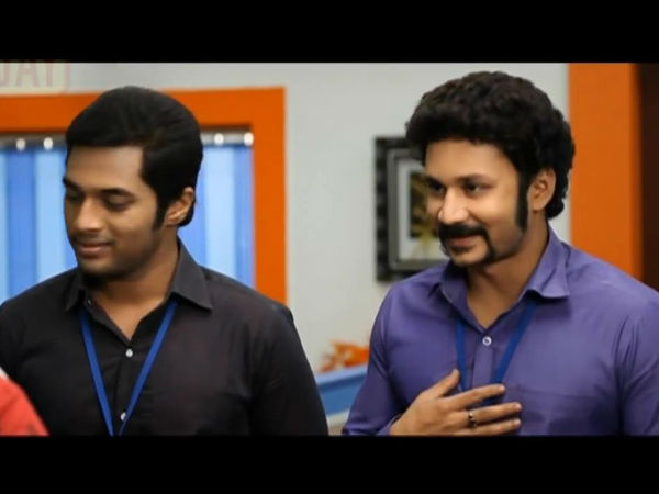 கட்டம் கட்டிய டேவிட்