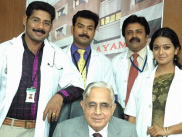 திருச்செல்வம் டீம்