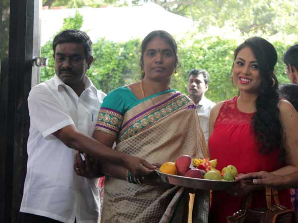 பத்து கிலோ இளைத்து... 