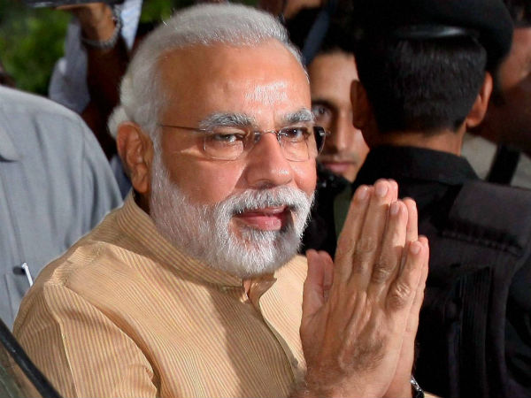 நரேந்திர மோடி