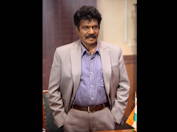 முதற்கட்ட படப்பிடிப்பு....