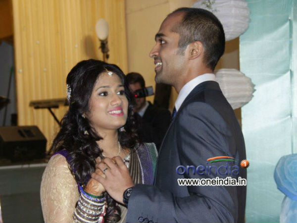 திருமண வரவேற்பு