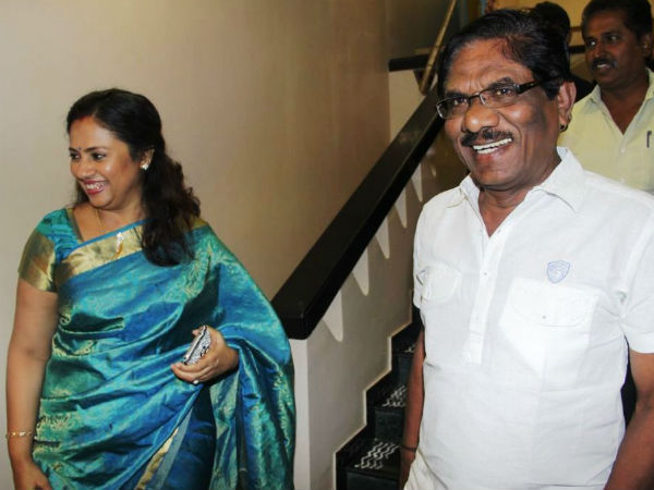 பாரதிராஜா