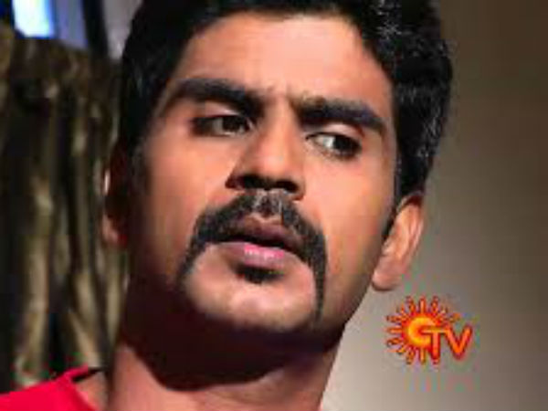 சந்தோஷ் கோபம்