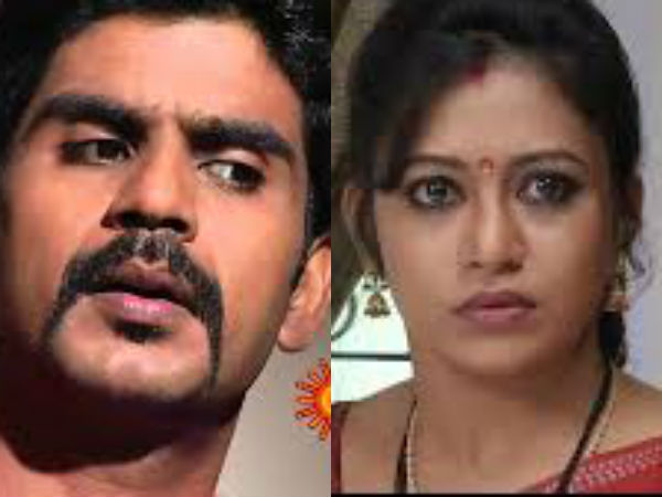 சந்தோஷ் - பாரதி