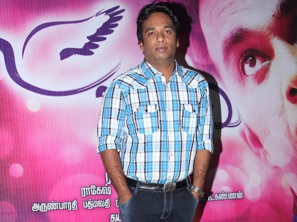 இசையமைக்க வந்தவர் இயக்குநர் ஆனார்