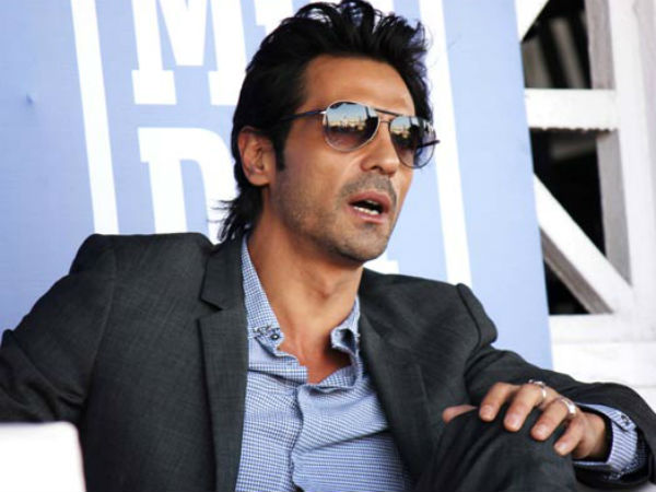 அர்ஜுன் ராம்பல் அர்ஜுன் ராம்பல்