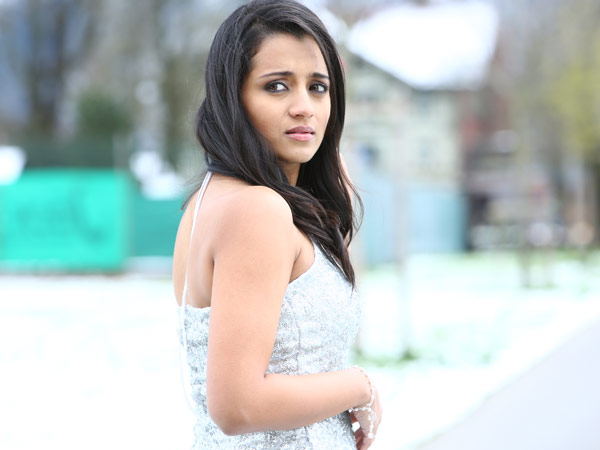 trisha trisha