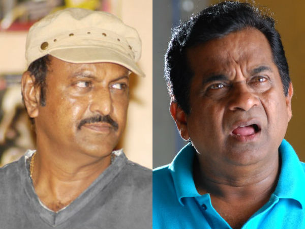 Mohan Babu, Brammanandham to lose Padma Shri award Mohan Babu, Brammanandham to lose Padma Shri award