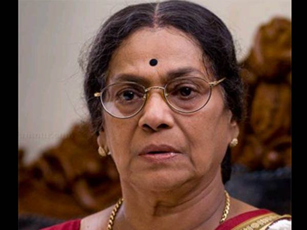 சுகுமாரி