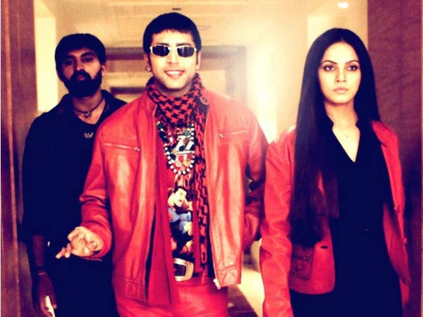 ஆதி பகவன்