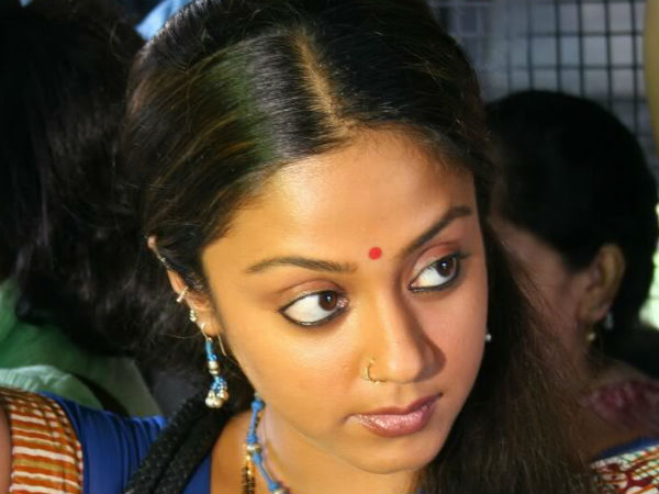 ஜோதிகா கற்றுக் கொடுத்தது...