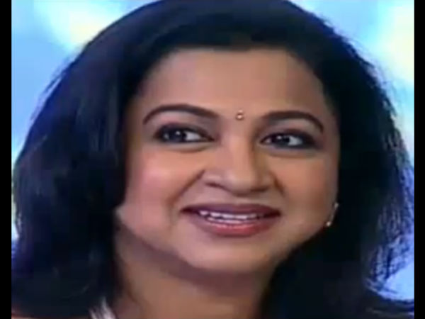 டி.ராஜேந்தரின் ரசிகை