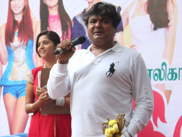 எல்லாமே மன்சூர்தான்...