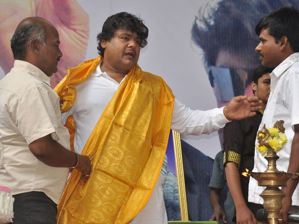 இந்த ஆண்டின் முதல் படம்