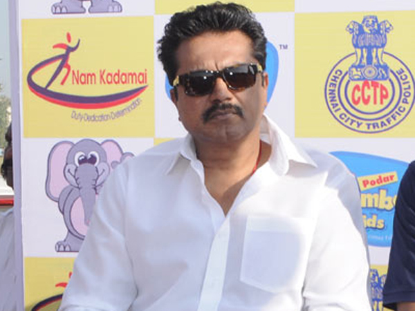 சரத்குமார் 