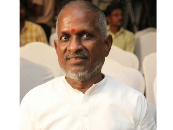 இளையராஜாவின் இசையில்