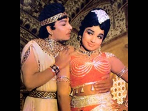 எம்.ஜி.ஆர் திரைப்படங்கள்