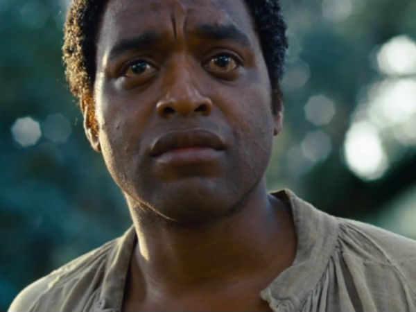 9 பிரிவுகளில் 12 இயர்ஸ் ஏ ஸ்லேவ் போட்டி