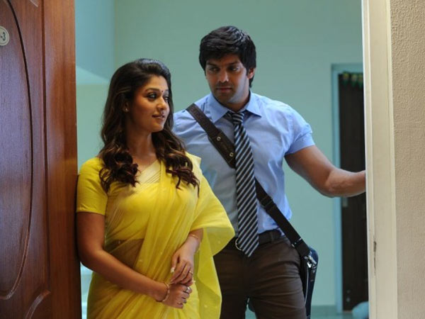 முதல் படமே